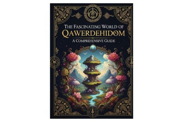 The Fascinating World of qawerdehidom: A Comprehensive Guide