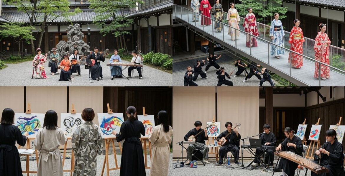 Exploring sankkucomplex: The Intersection of Culture and Creativity