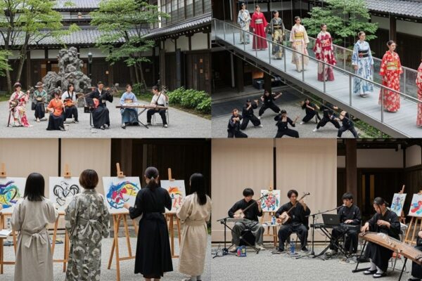 Exploring sankkucomplex: The Intersection of Culture and Creativity