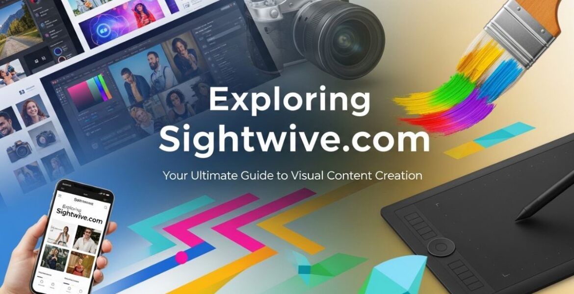 Exploring sightwive com: Your Ultimate Guide to Visual Content Creation