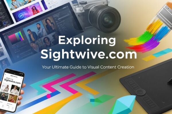 Exploring sightwive com: Your Ultimate Guide to Visual Content Creation