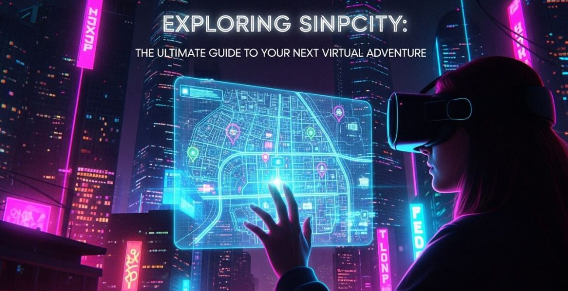 Exploring sinpcity: The Ultimate Guide to Your Next Virtual Adventure