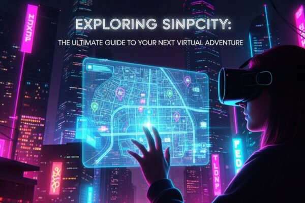 Exploring sinpcity: The Ultimate Guide to Your Next Virtual Adventure