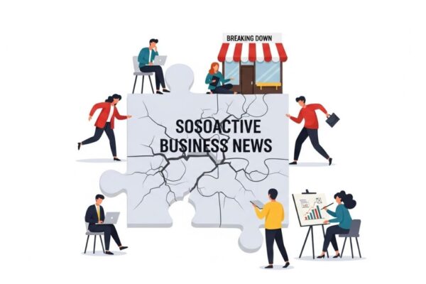 Breaking down sosoactive business news: What It means for entrepreneurs