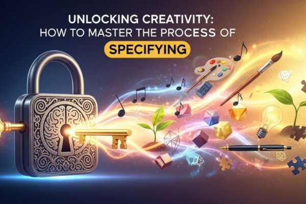 Unlocking Creativity: How to Master the Process of speciering