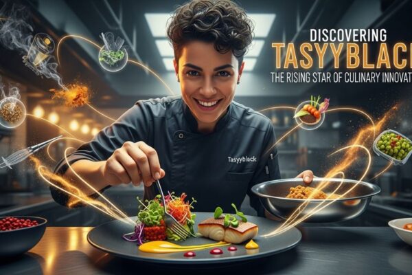 Discovering Tasyyblack: The Rising Star of Culinary Innovation