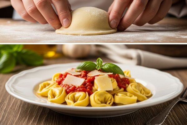 From Dough to Delight: How the tortellinatrice Transforms Your Cooking