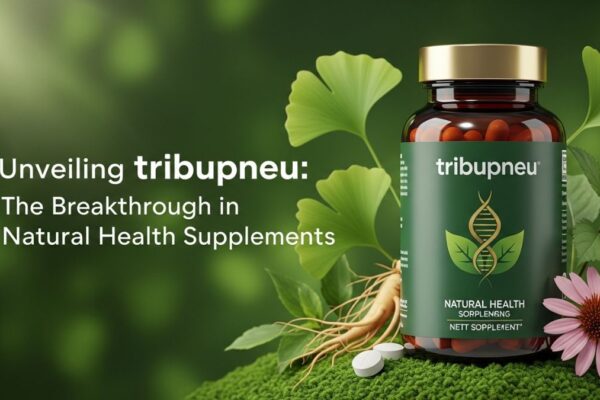 Unveiling tribupneu: The Breakthrough in Natural Health Supplements