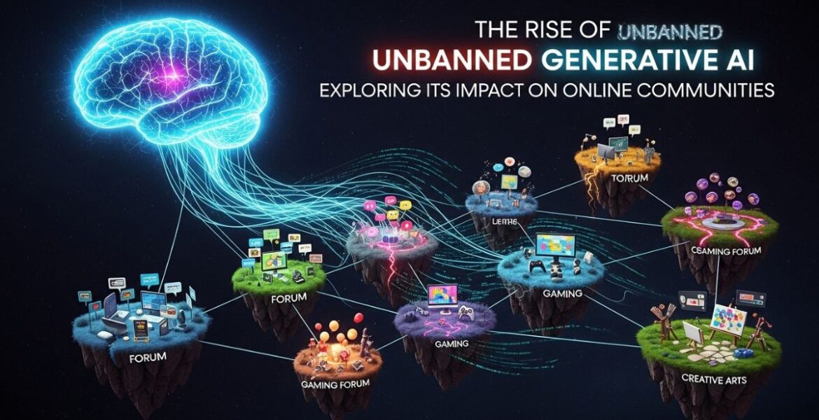 The Rise of unbanned g: Exploring Its Impact on Online Communities