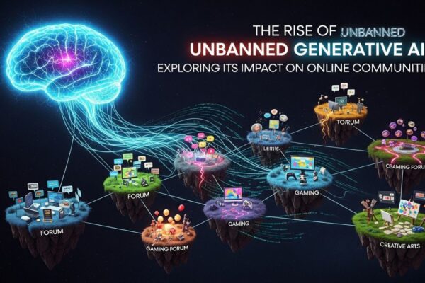 The Rise of unbanned g: Exploring Its Impact on Online Communities