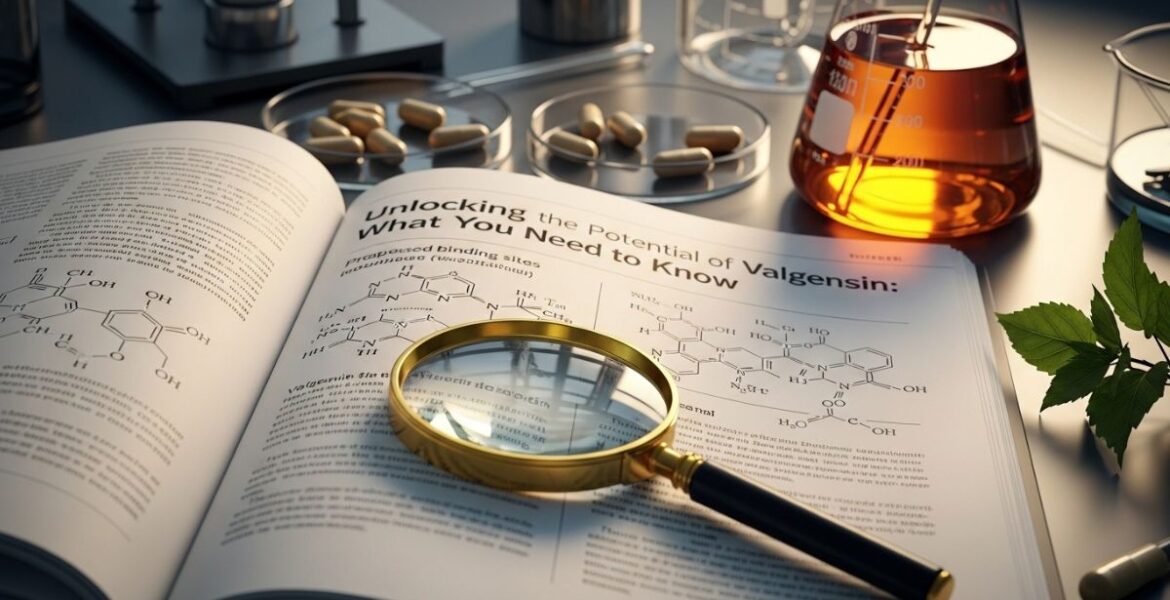 Unlocking the Potential of valgensin: What You Need to Know