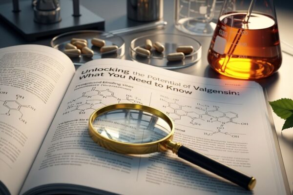 Unlocking the Potential of valgensin: What You Need to Know