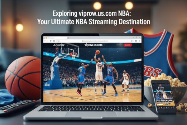 Exploring viprow.us.com nba: Your Ultimate NBA Streaming Destination