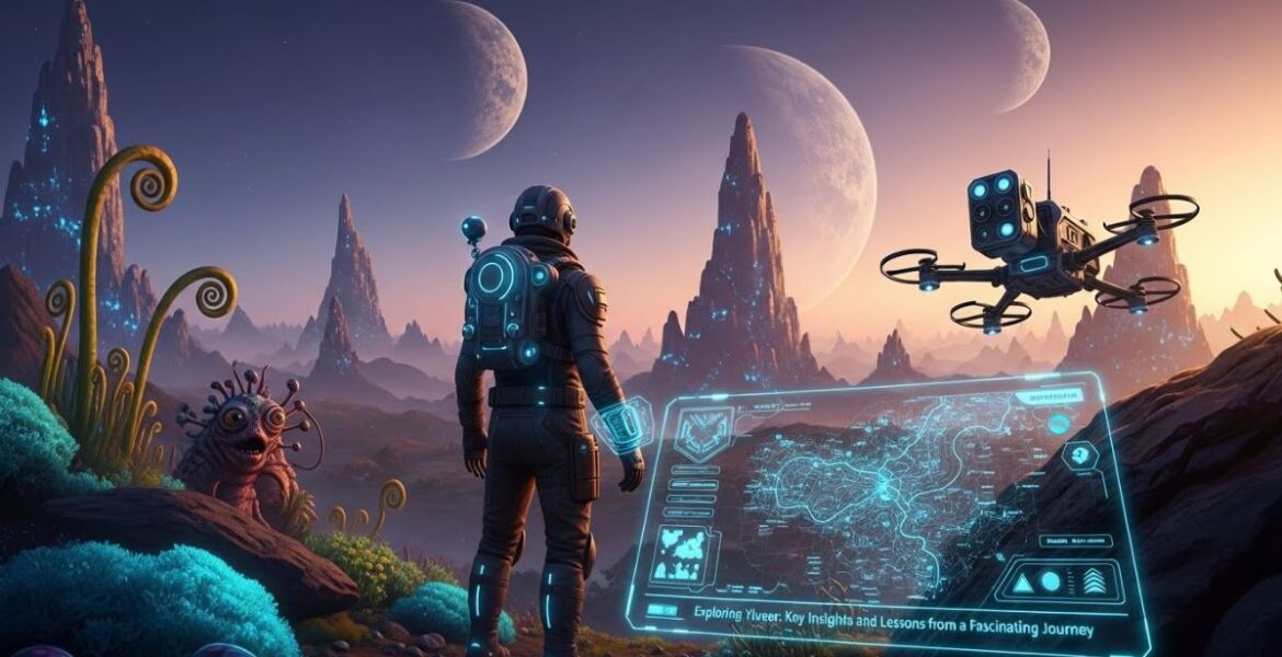 Exploring ylveer: Key Insights and Lessons from a Fascinating Journey