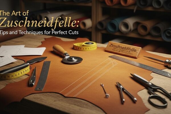The Art of zuschneidfelle: Tips and Techniques for Perfect Cuts