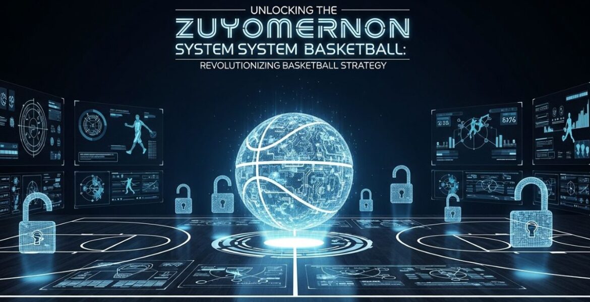 Unlocking the zuyomernon system basketball: Revolutionizing Basketball Strategy