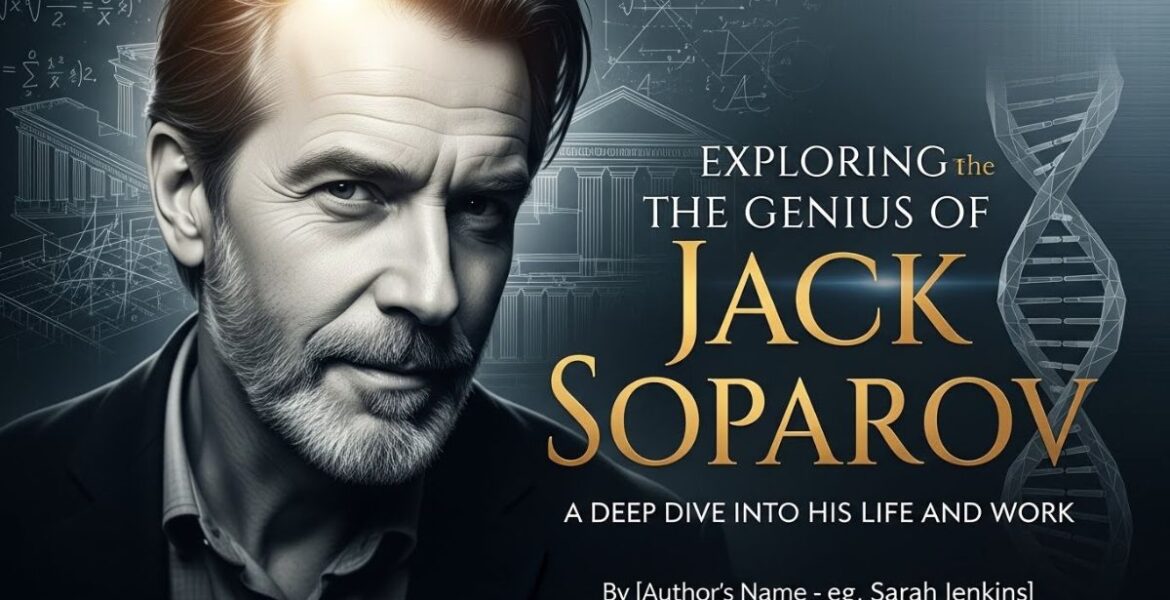 Exploring the Genius of Jack şoparov: A Deep Dive into His Life and Work