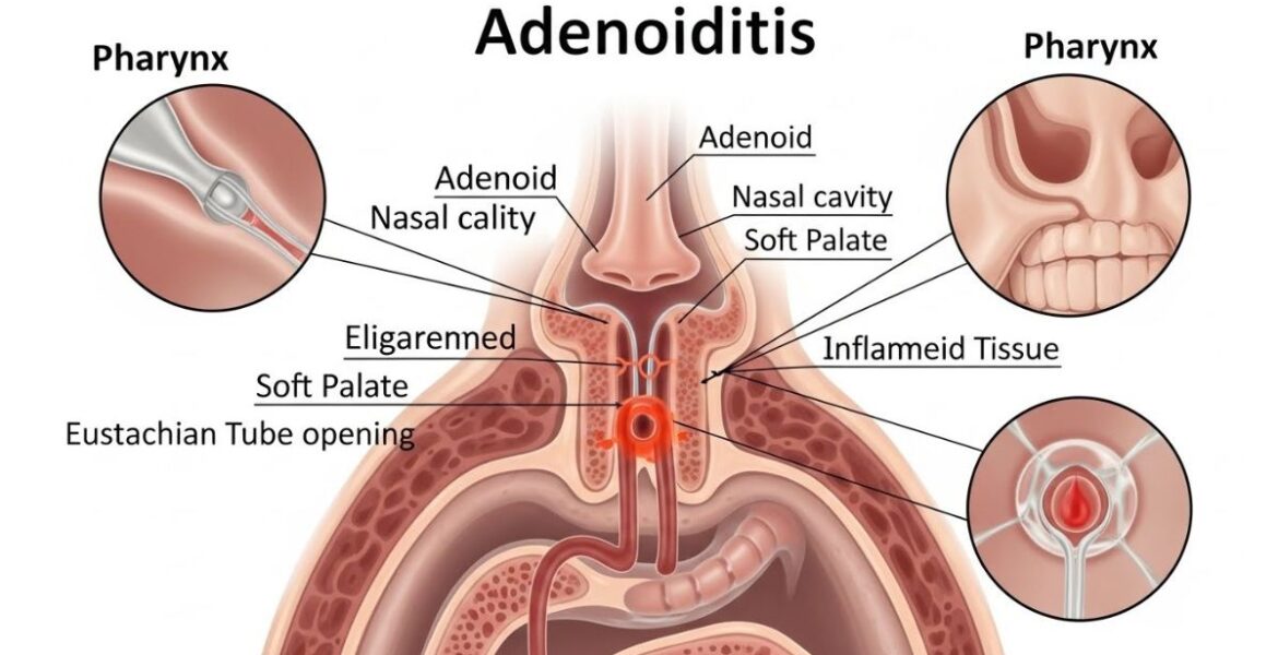 Understanding adenoidid: Causes, Symptoms, and Treatment Options