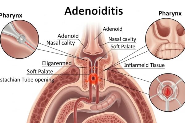 Understanding adenoidid: Causes, Symptoms, and Treatment Options