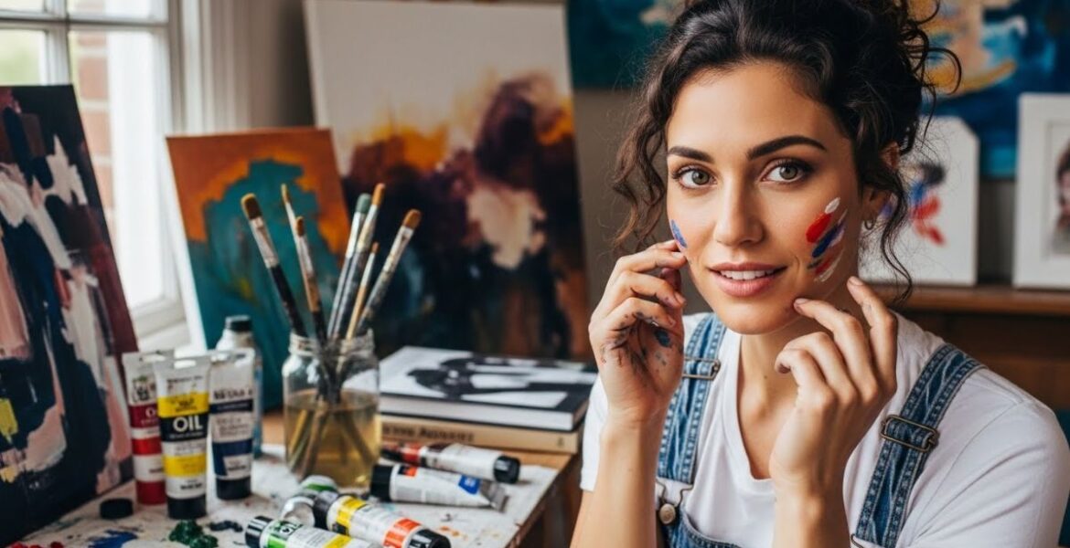 Exploring the Creative Journey of adrianna apostolec: A Closer Look