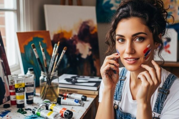 Exploring the Creative Journey of adrianna apostolec: A Closer Look