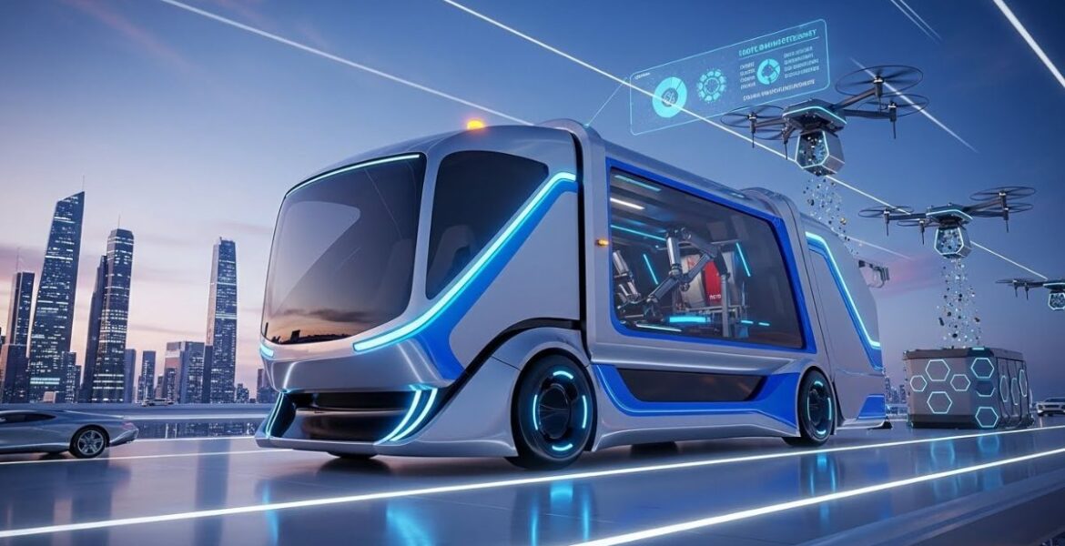 The Future of afruimwagens: Trends and Innovations to Watch