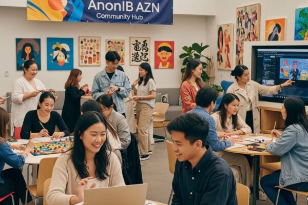 Exploring the anonib azn Community: A Deep Dive into Its Culture and Trends