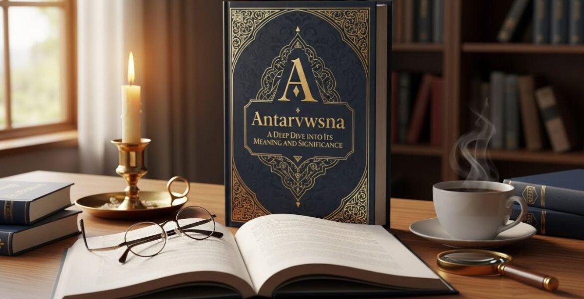 Unveiling antarvwsna: A Deep Dive into Its Meaning and Significance