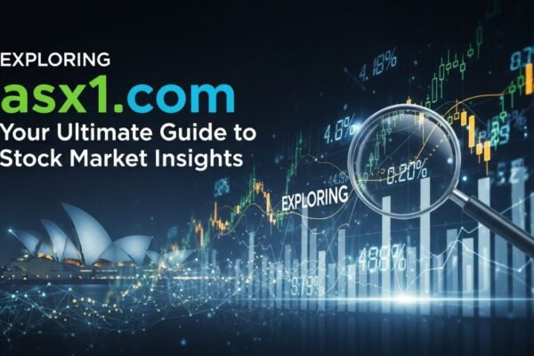 Exploring asx1 com: Your Ultimate Guide to Stock Market Insights