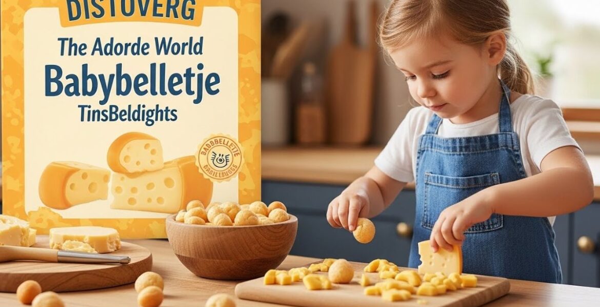 Discovering babybelletje: The Adorable World of Tiny Cheese Delights