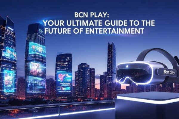 Bcn play: Your Ultimate Guide to the Future of Entertainment