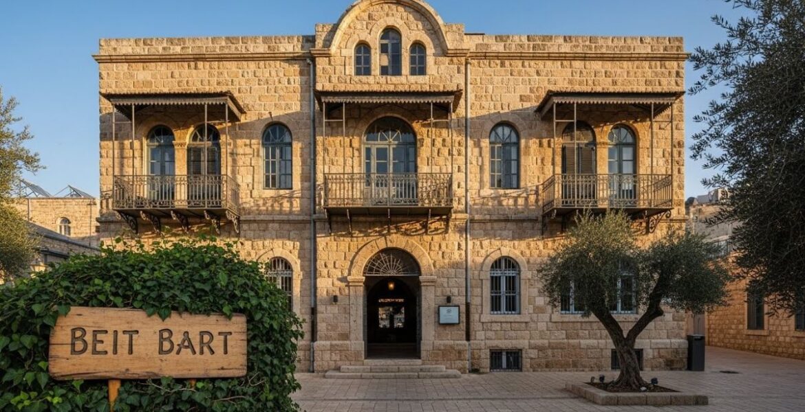 Unveiling the Story Behind beit bart: History and Heritage