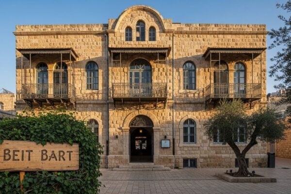 Unveiling the Story Behind beit bart: History and Heritage