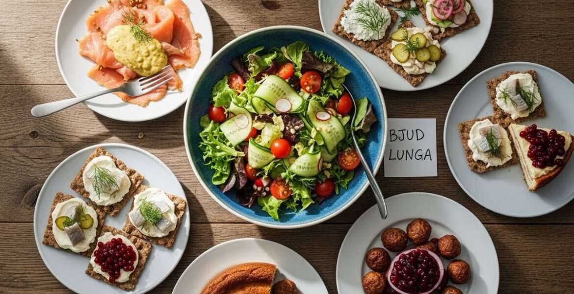 Exploring the Cultural Significance of bjudlunch in Modern Dining