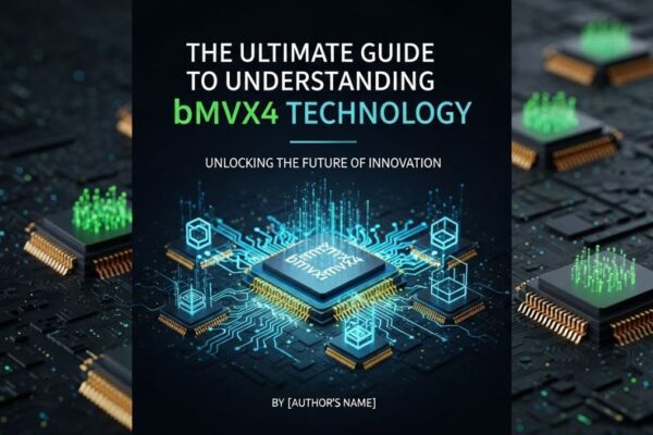 The Ultimate Guide to Understanding bmvx4 Technology