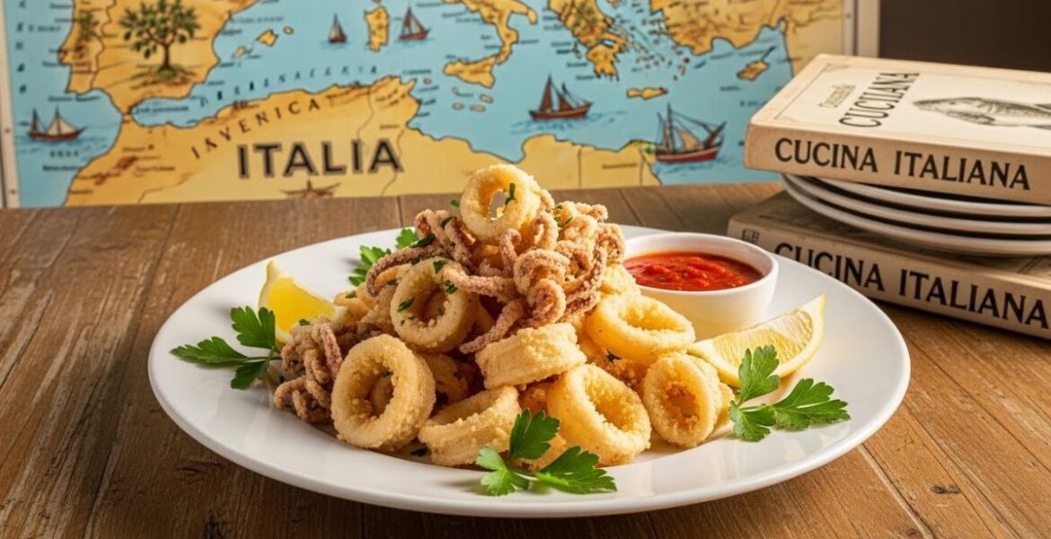 Exploring the Origins and Flavors of calamariere: A Culinary Journey