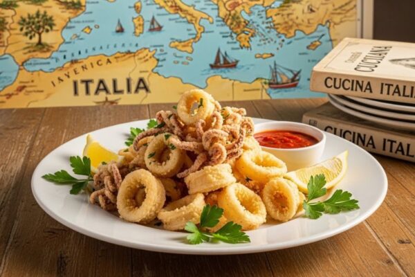 Exploring the Origins and Flavors of calamariere: A Culinary Journey