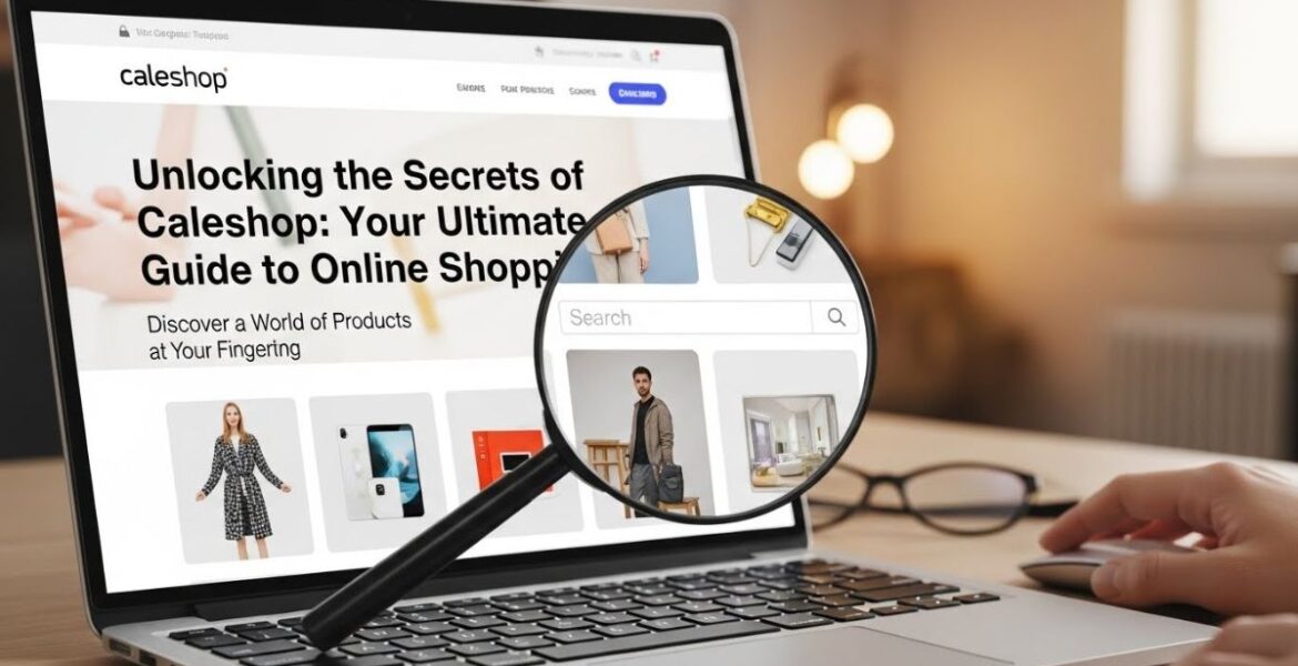 Unlocking the Secrets of calesshop: Your Ultimate Guide to Online Shopping