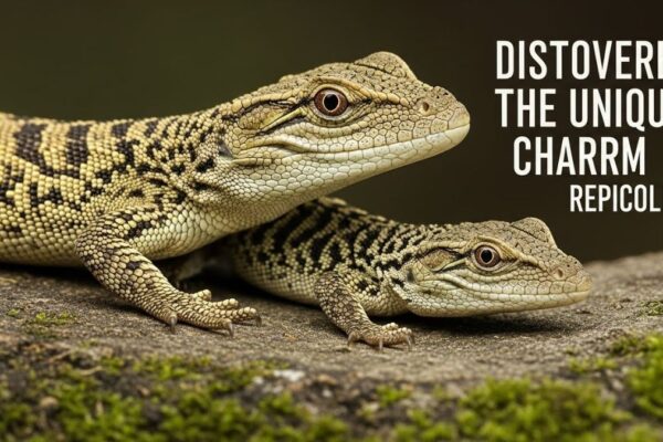 Discovering crocolini: The Unique Charm of These Miniature Reptiles