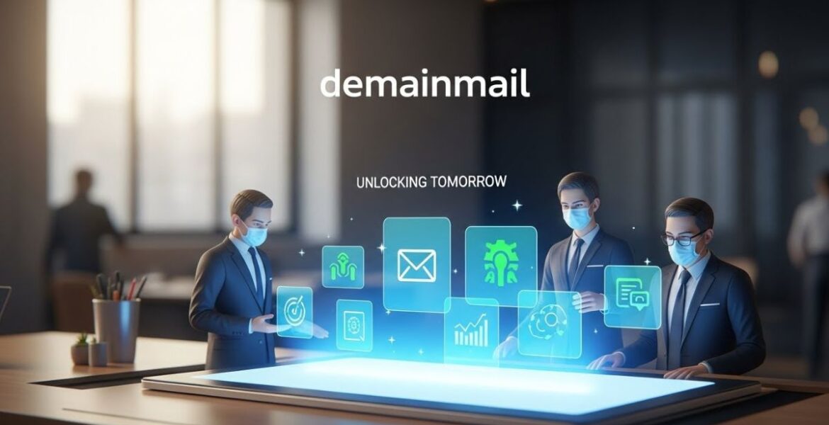 Unlocking Tomorrow: A Deep Dive into demainmail Features and Benefits