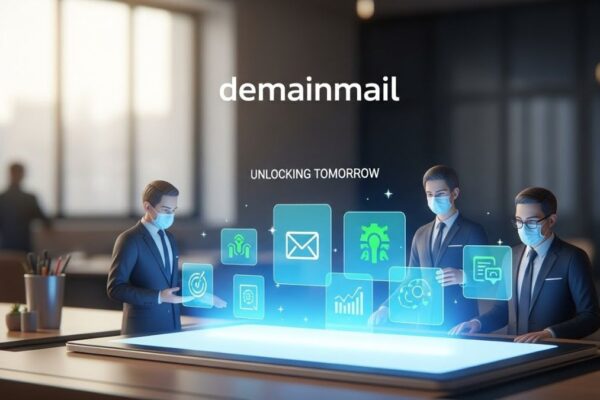 Unlocking Tomorrow: A Deep Dive into demainmail Features and Benefits