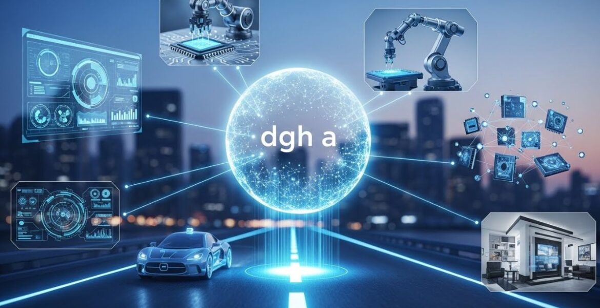 Exploring the Impact of dgh a on Modern Technology