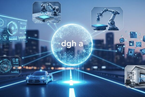 Exploring the Impact of dgh a on Modern Technology