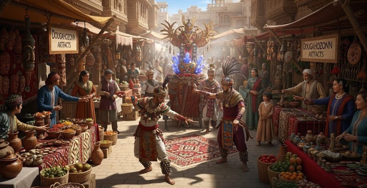 Exploring dougahozonn: Uncovering the Secrets of This Unique Tradition