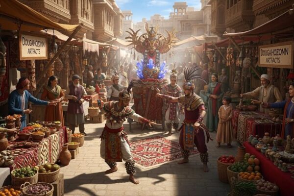 Exploring dougahozonn: Uncovering the Secrets of This Unique Tradition