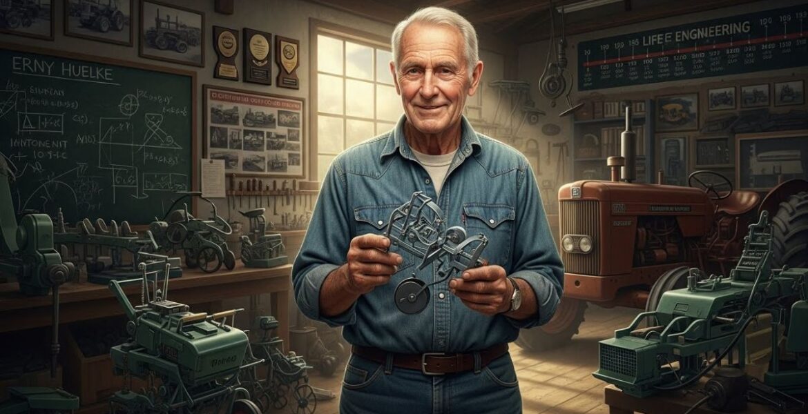 Unveiling the Story Behind erny huelke: Passion, Perseverance, and Innovation