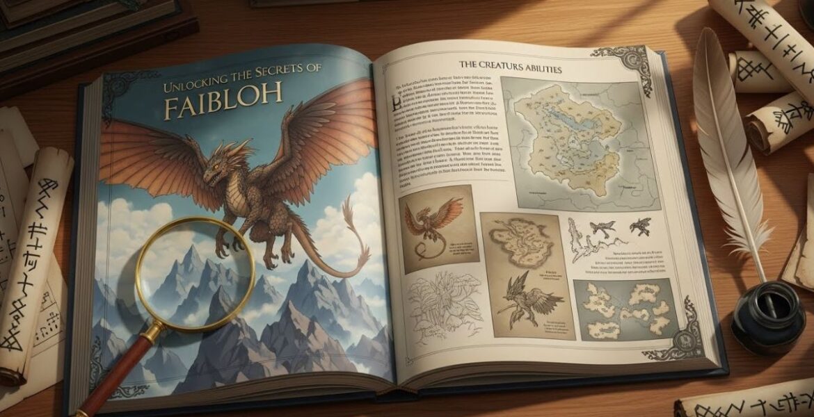 Unlocking the Secrets of faibloh: A Comprehensive Guide