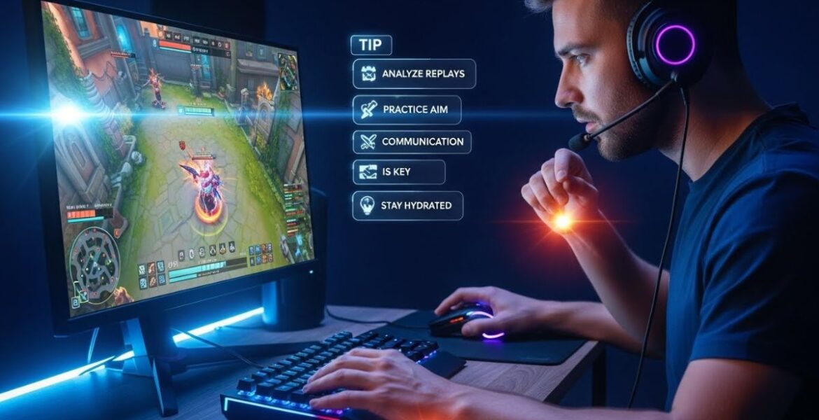 Unleashing the gamer challenger: Tips to Level Up Your Skills