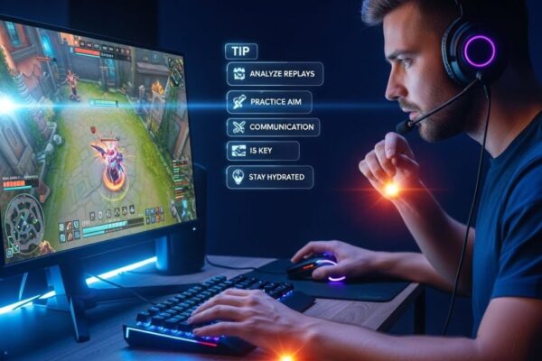 Unleashing the gamer challenger: Tips to Level Up Your Skills