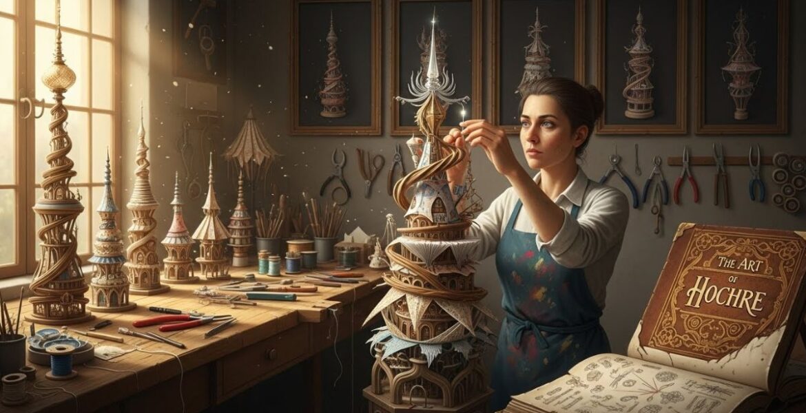 The Art of hochre: Techniques and Tips for Mastering This Unique Craft